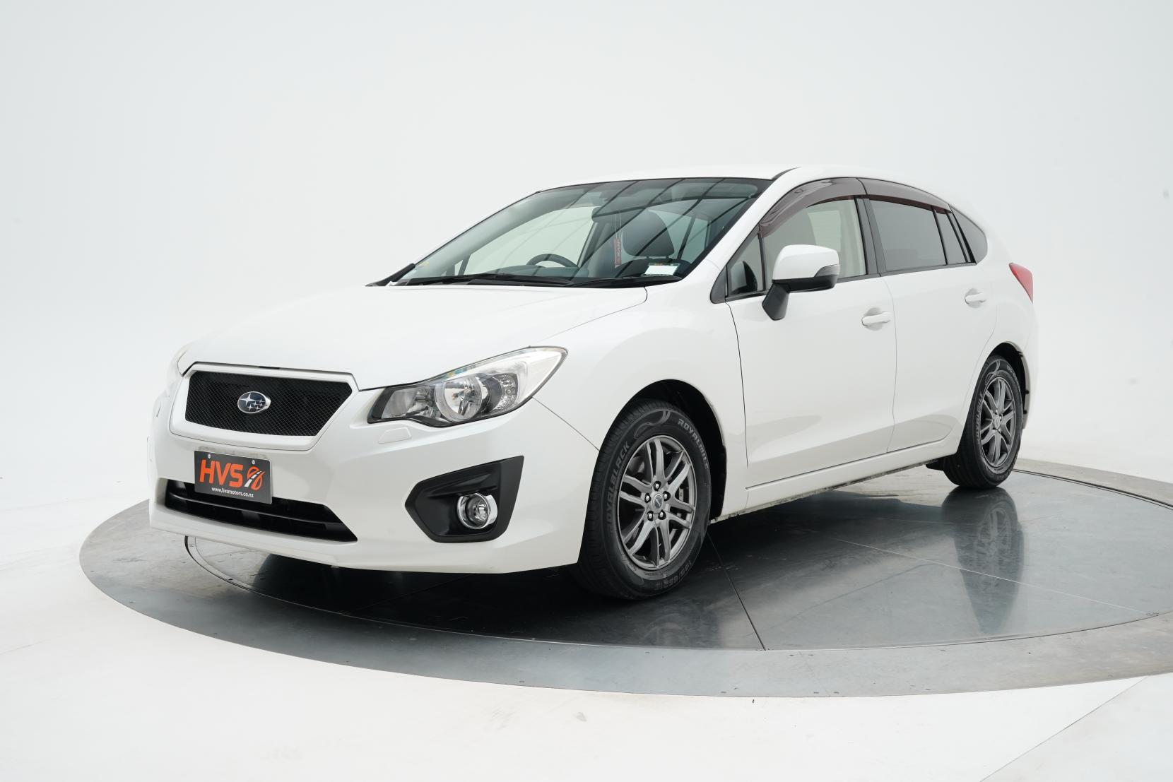 Subaru Impreza 2.0 Sport 2.0l EyeSight 4WD