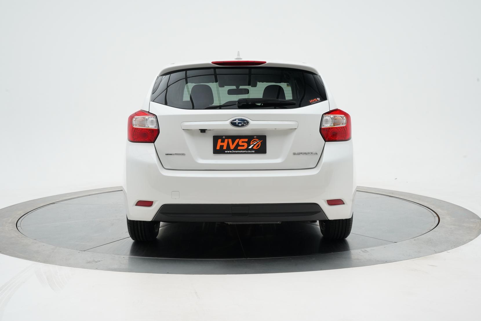 Subaru Impreza 2.0 Sport 2.0l EyeSight 4WD