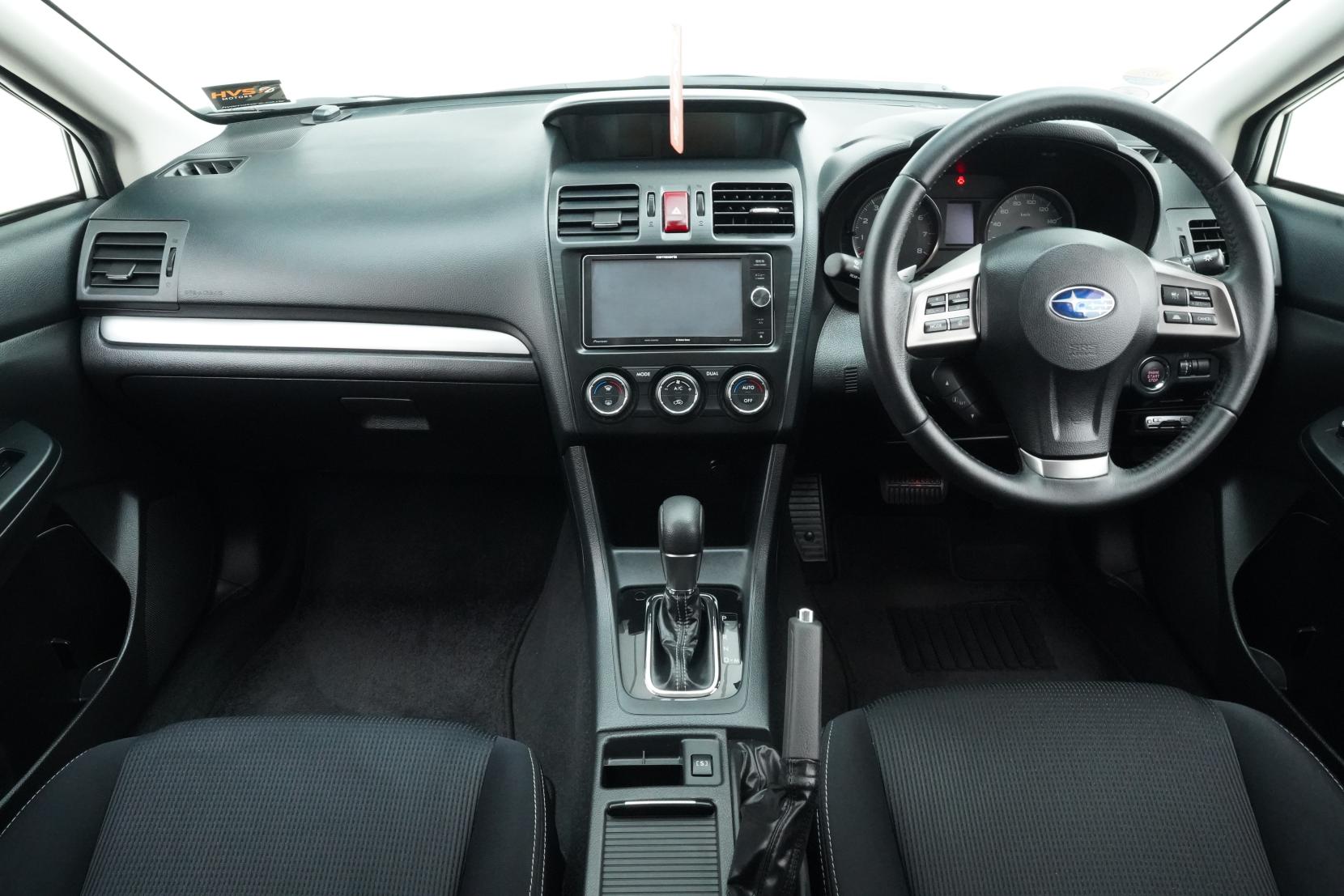 Subaru Impreza 2.0 Sport 2.0l EyeSight 4WD