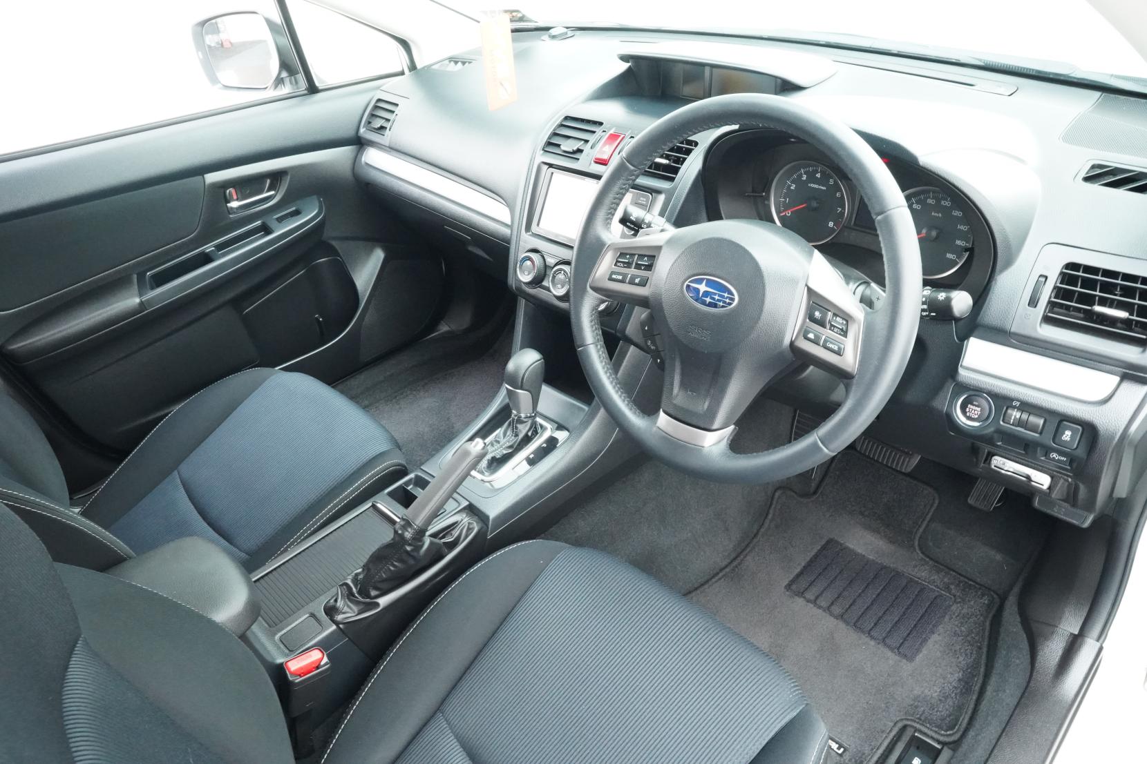 Subaru Impreza 2.0 Sport 2.0l EyeSight 4WD