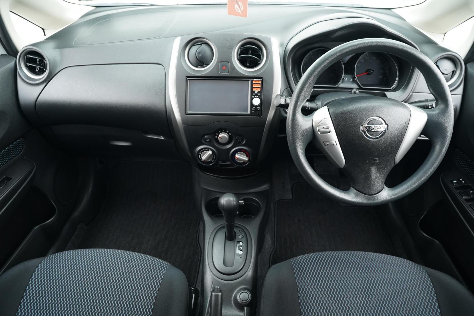 Nissan NOTE 1.2 X