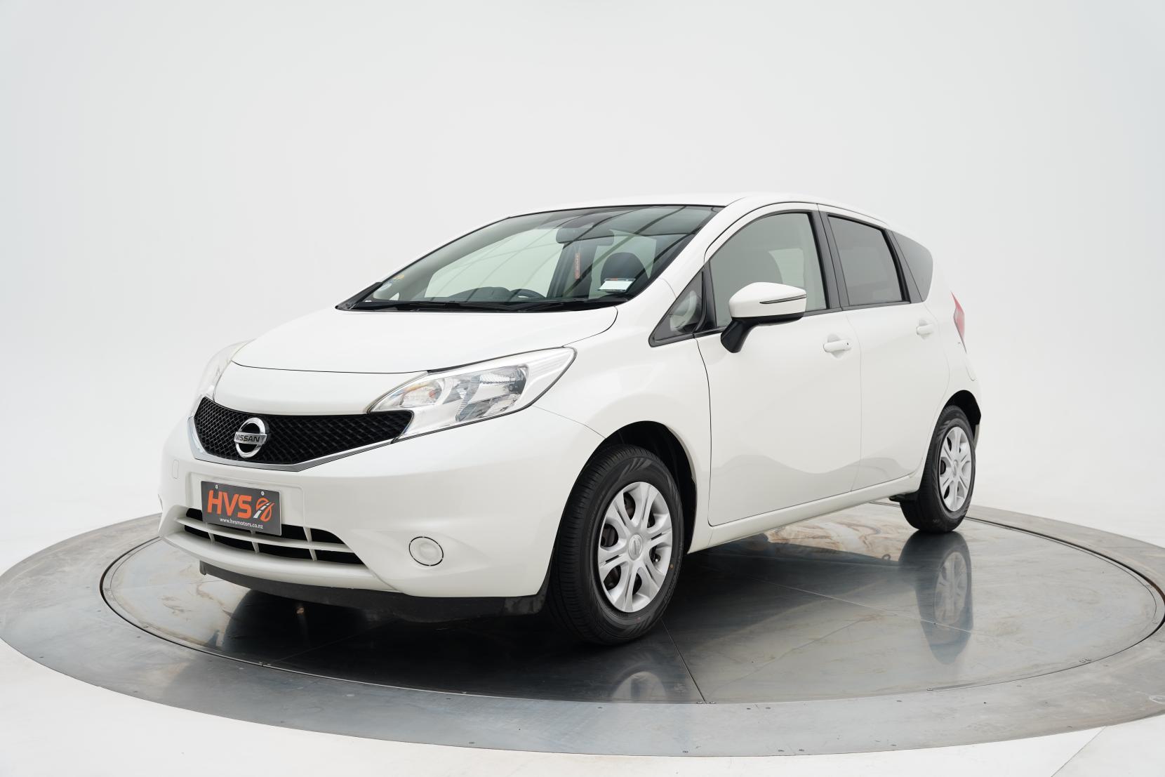 Nissan NOTE 1.2 X