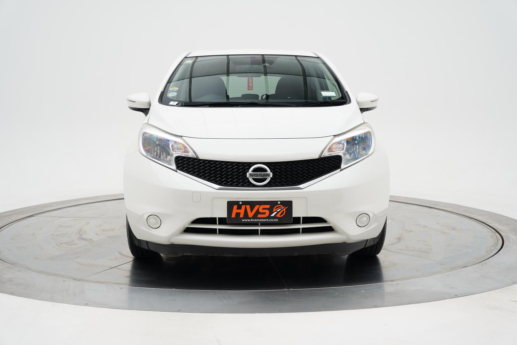 Nissan NOTE 1.2 X