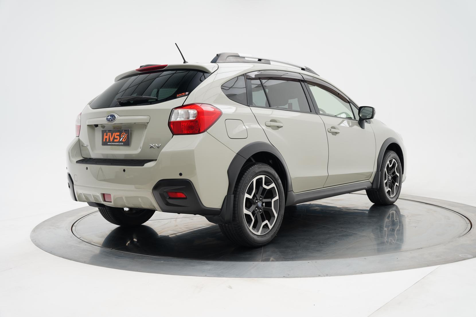 Subaru XV 2.0 2.0I EYESIGHT