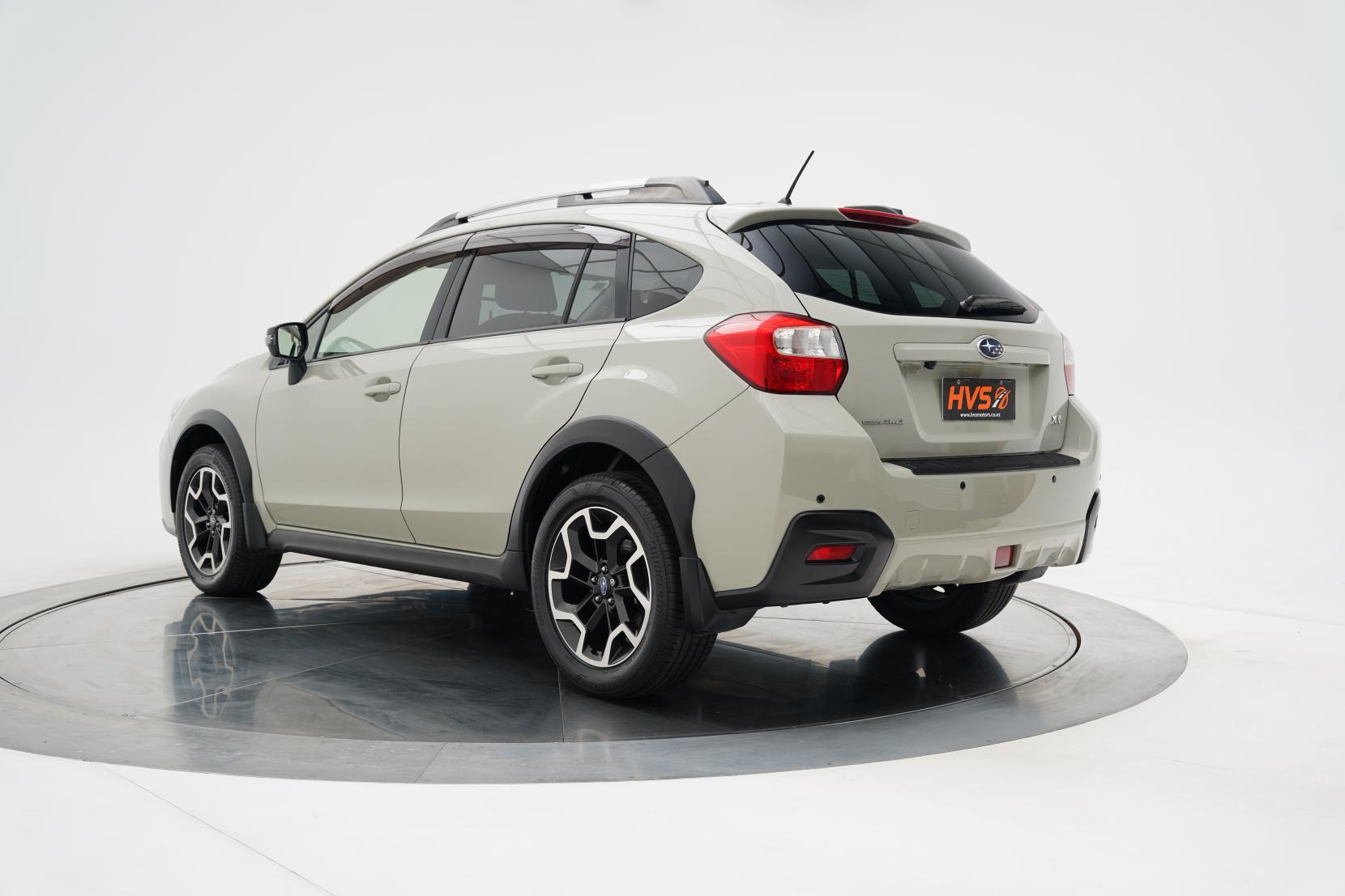 Subaru XV 2.0 2.0I EYESIGHT