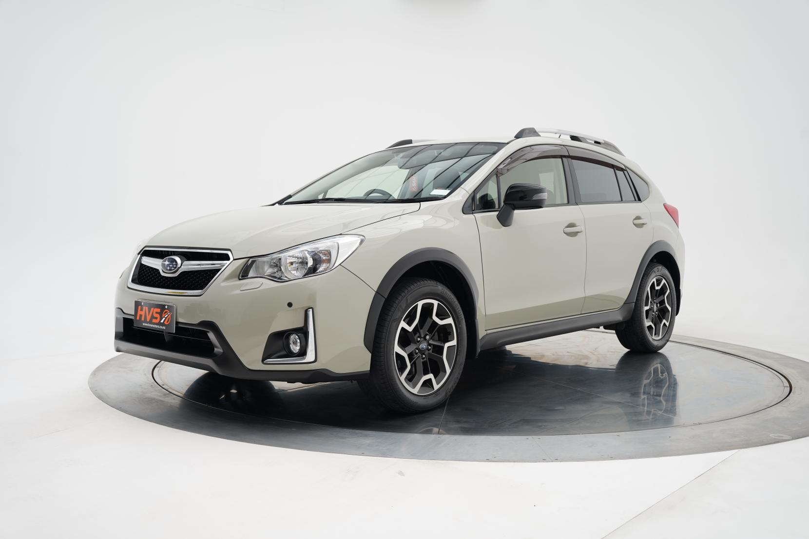 Subaru XV 2.0 2.0I EYESIGHT