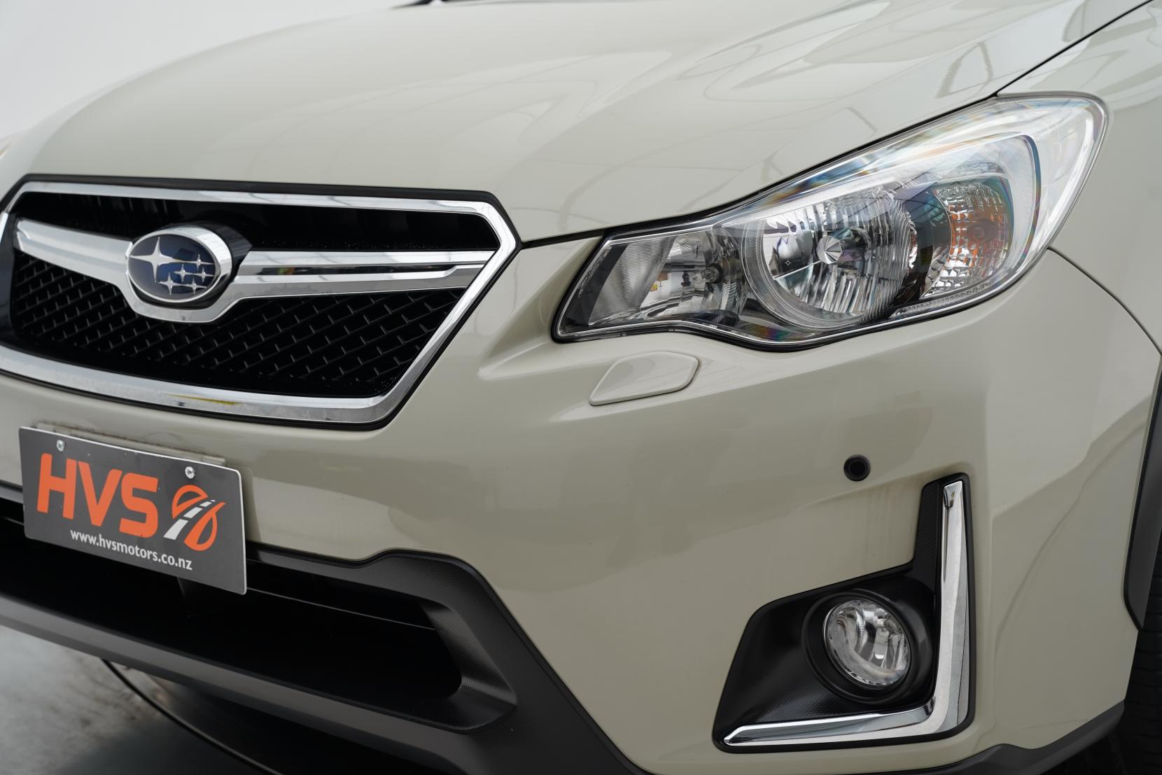 Subaru XV 2.0 2.0I EYESIGHT