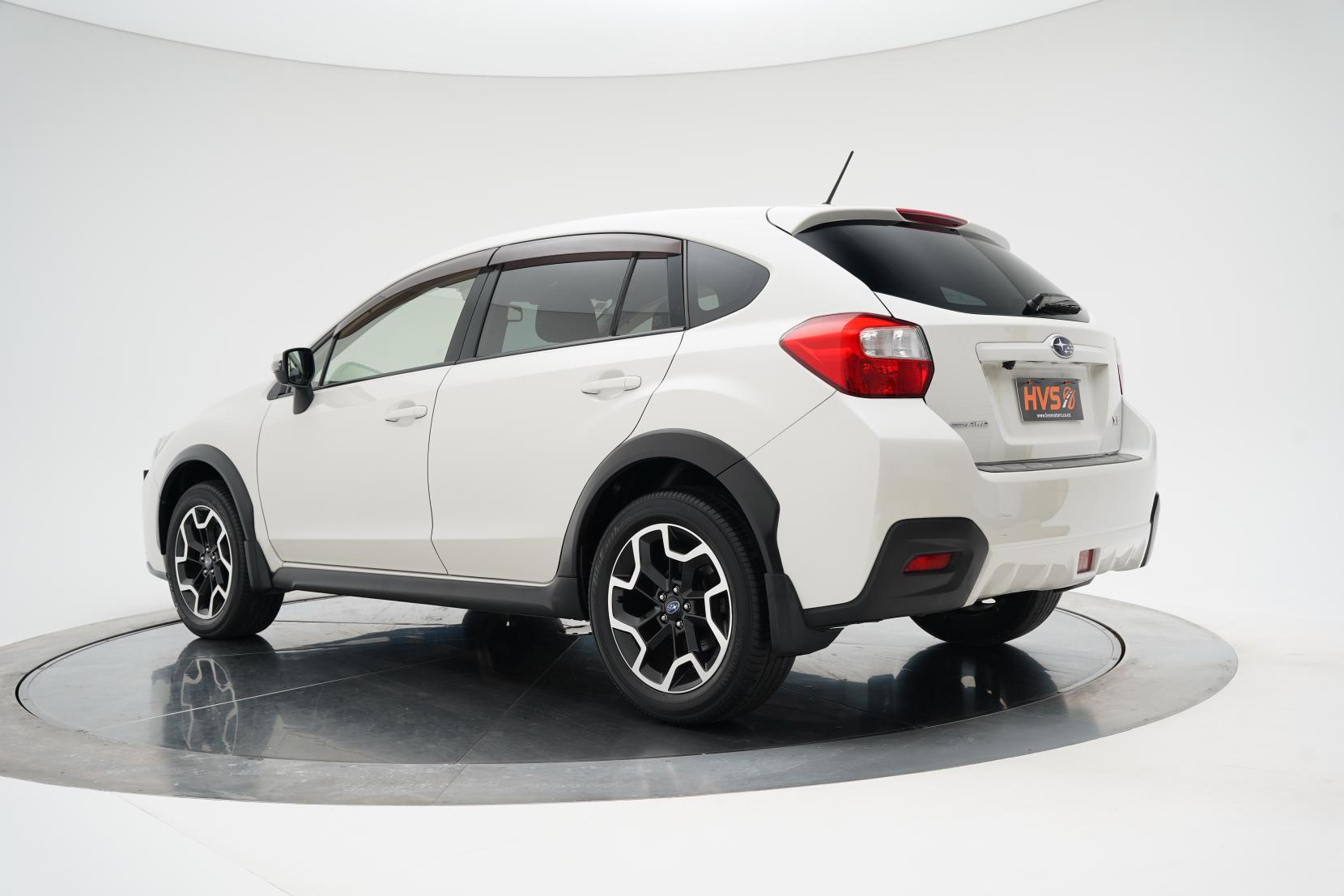 Subaru XV 2.0 2.0i Eyesight 4WD
