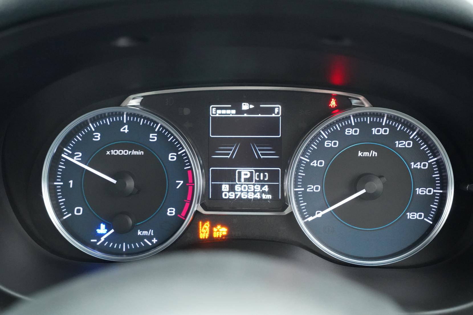 Subaru XV 2.0 2.0i Eyesight 4WD