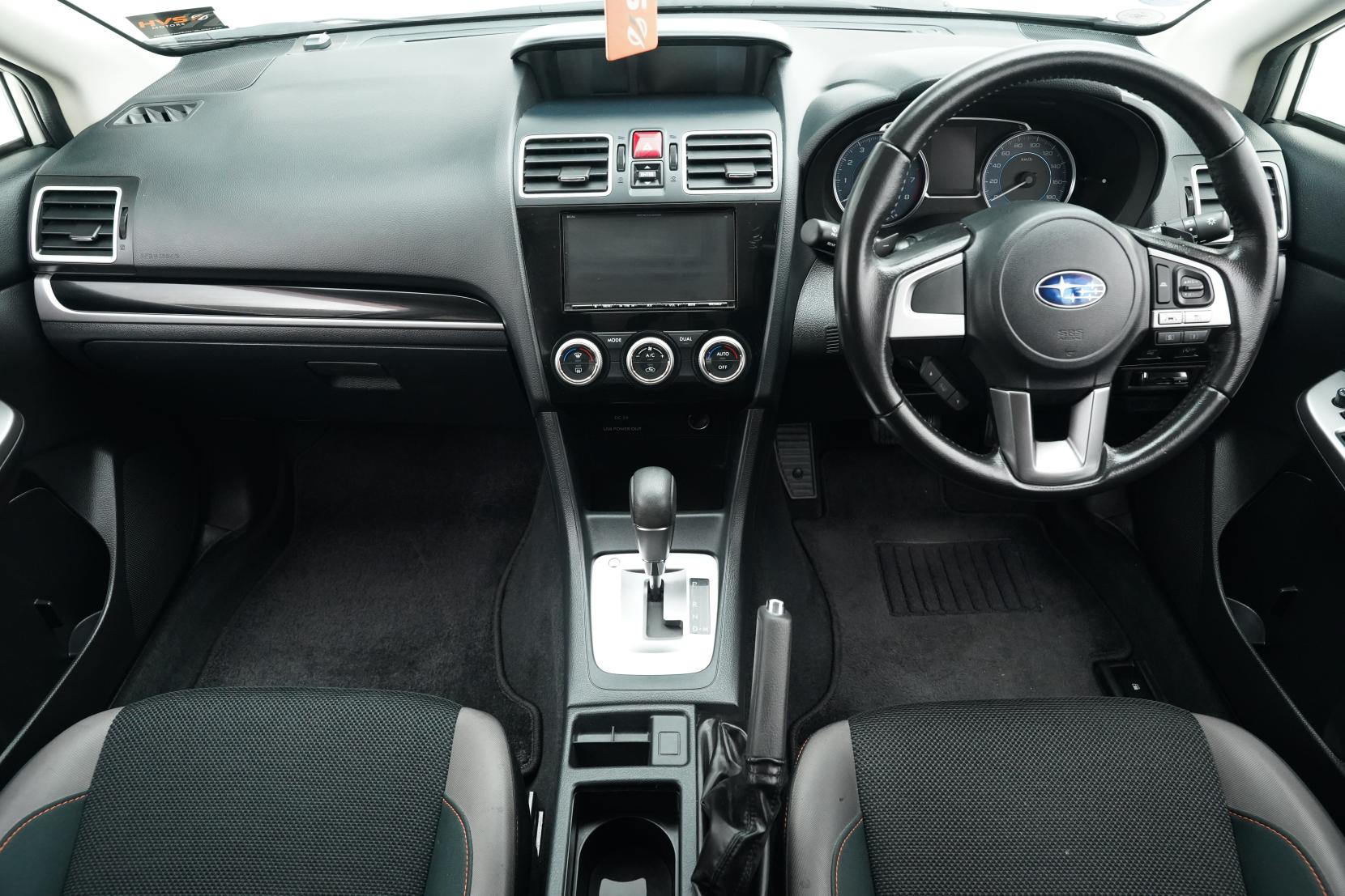 Subaru XV 2.0 2.0i Eyesight 4WD