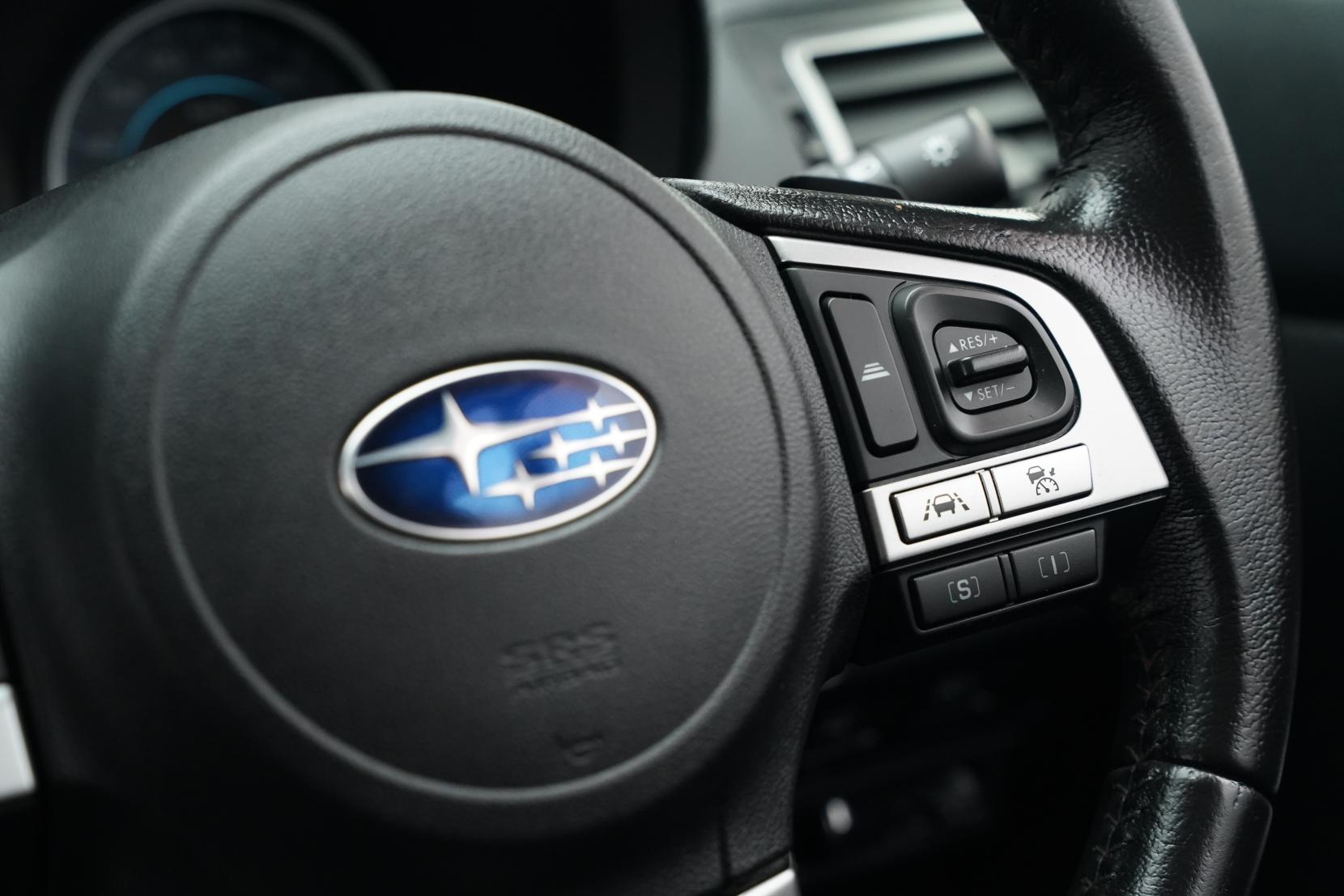 Subaru XV 2.0 2.0i Eyesight 4WD