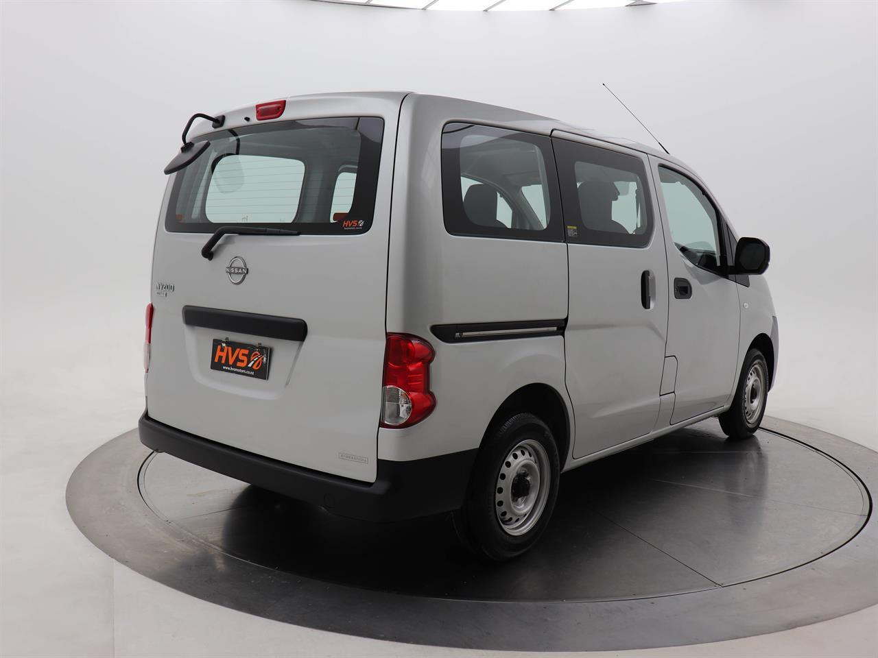 Nissan NV200 1.6 DX