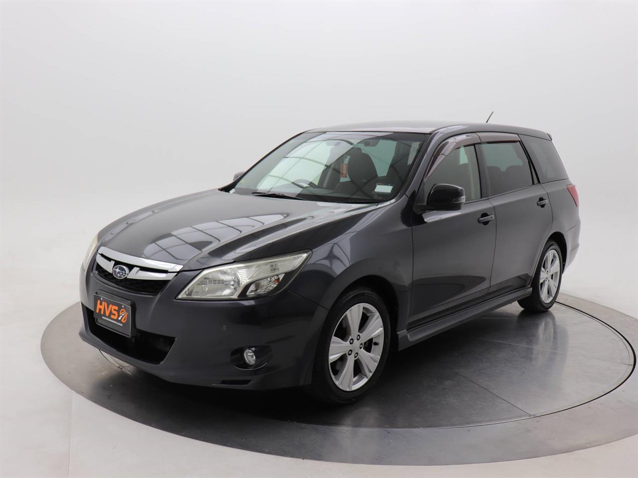 Subaru Exiga 2.5 2.5I 4WD EyeSight 7 Seater