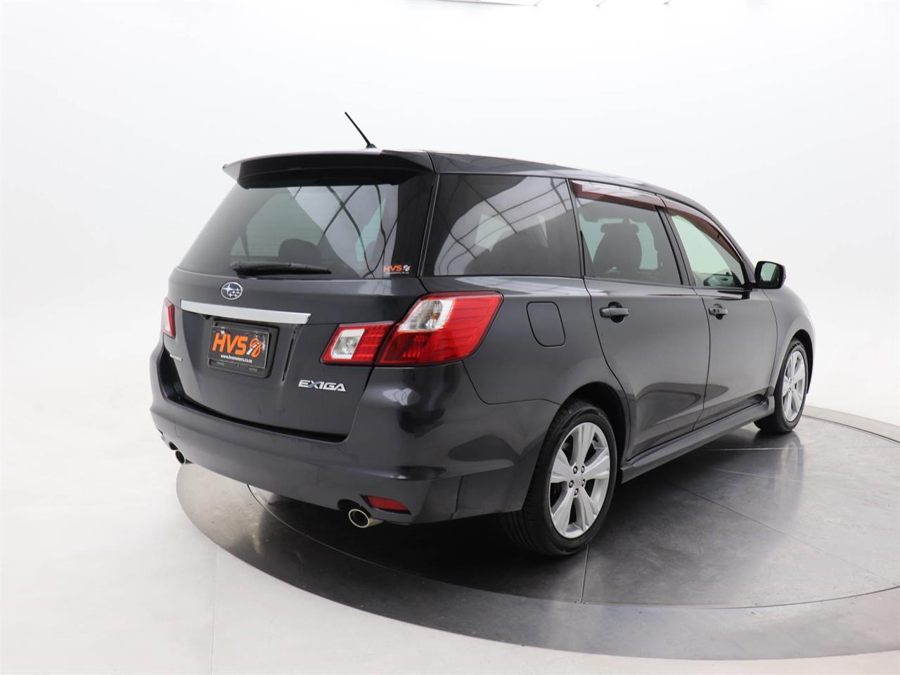 Subaru Exiga 2.5 2.5I 4WD EyeSight 7 Seater