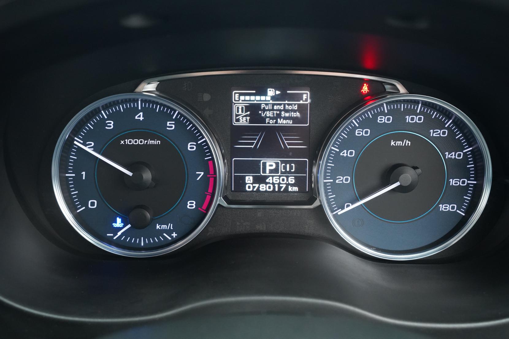 Subaru Impreza 2.0 Sport 2.0i-S EyeSight 4WD