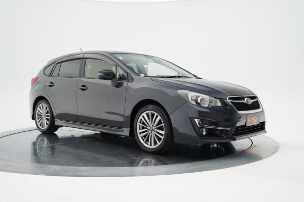 Subaru Impreza 2.0 Sport 2.0i-S EyeSight 4WD