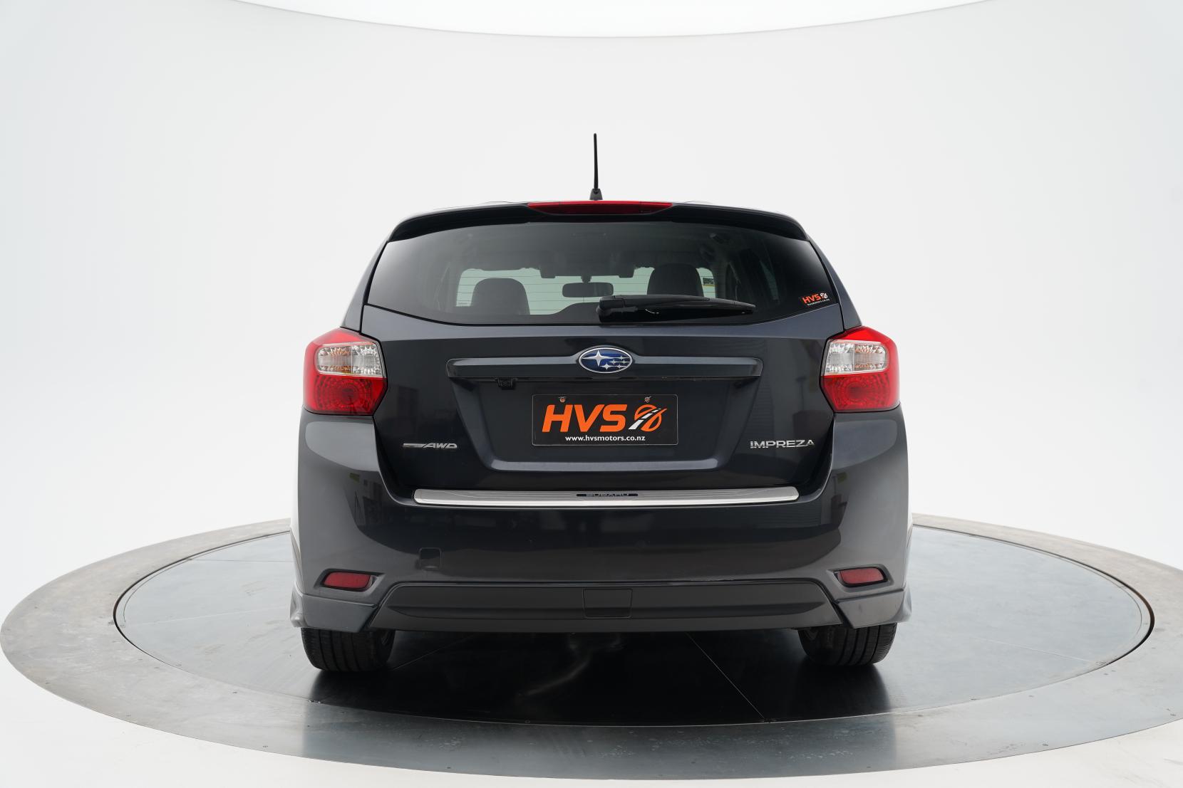 Subaru Impreza 2.0 Sport 2.0i-S EyeSight 4WD