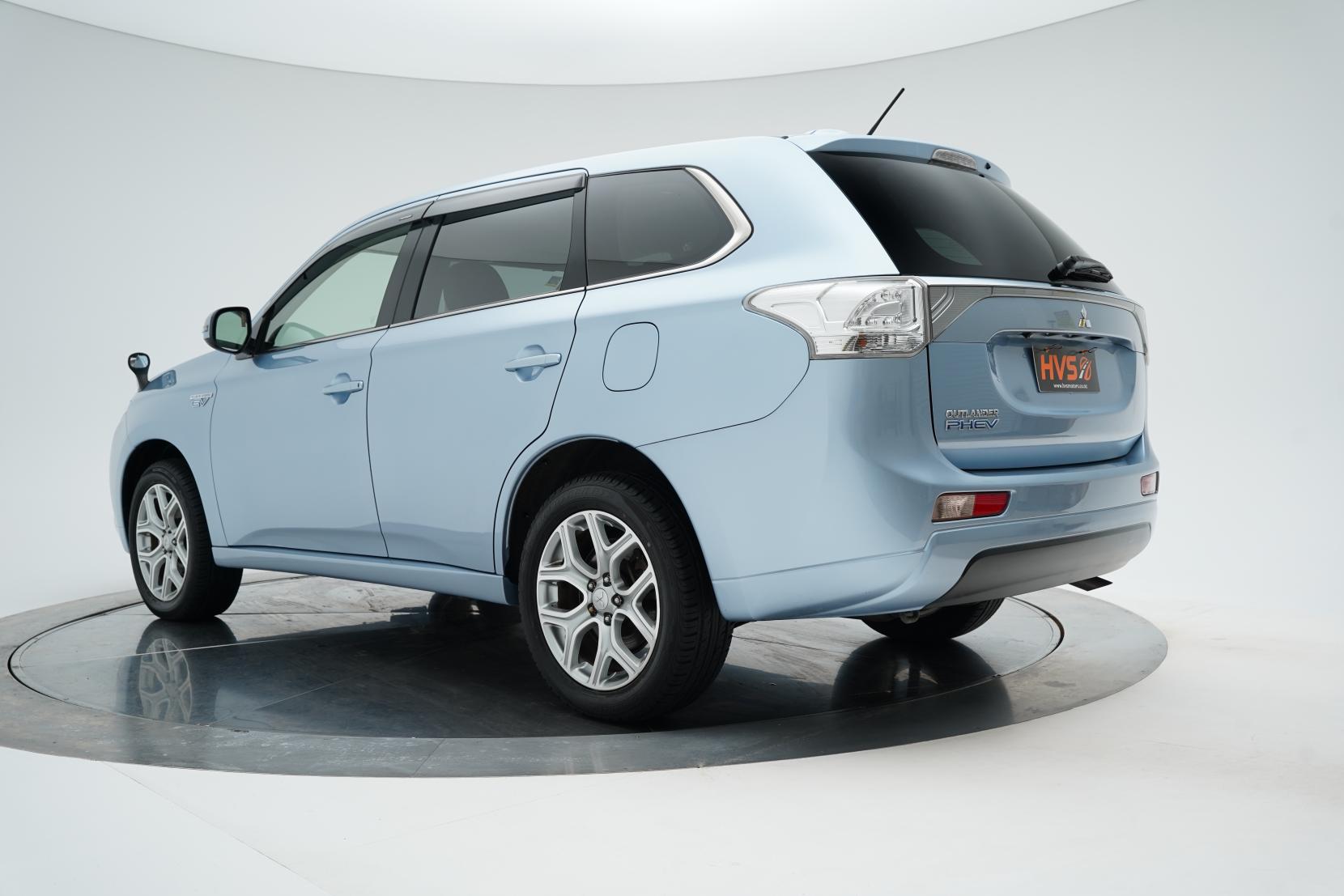 Mitsubishi Outlander 2.4 PHEV PHEV G PREMIUM PACKAGE 4WD