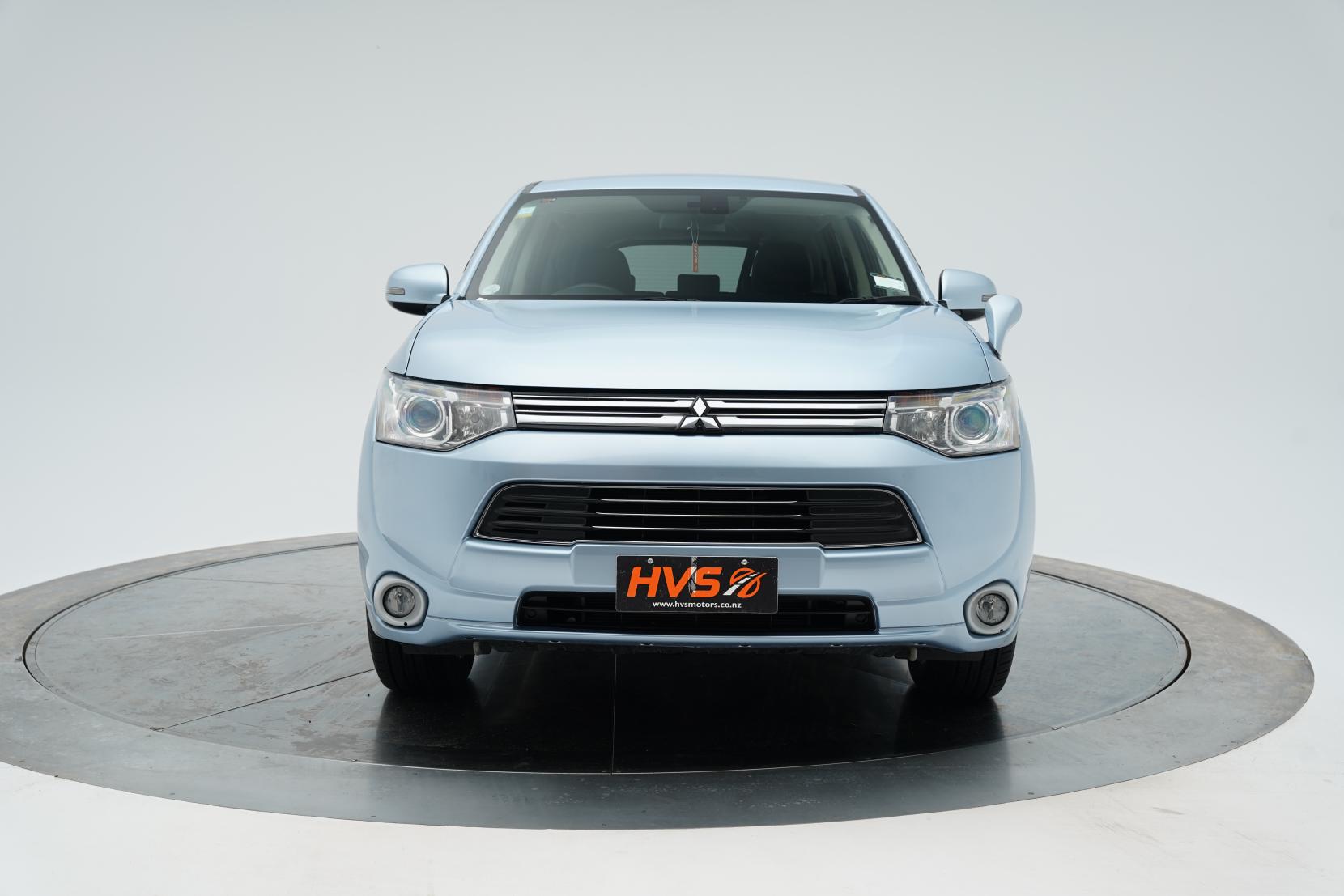 Mitsubishi Outlander 2.4 PHEV PHEV G PREMIUM PACKAGE 4WD
