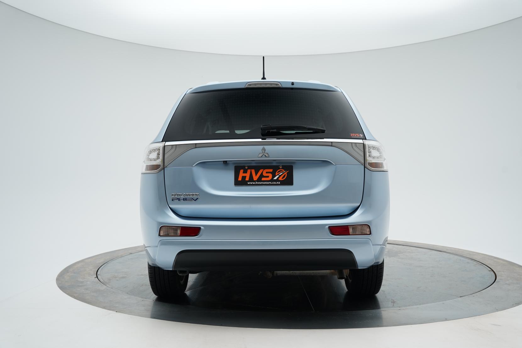 Mitsubishi Outlander 2.4 PHEV PHEV G PREMIUM PACKAGE 4WD