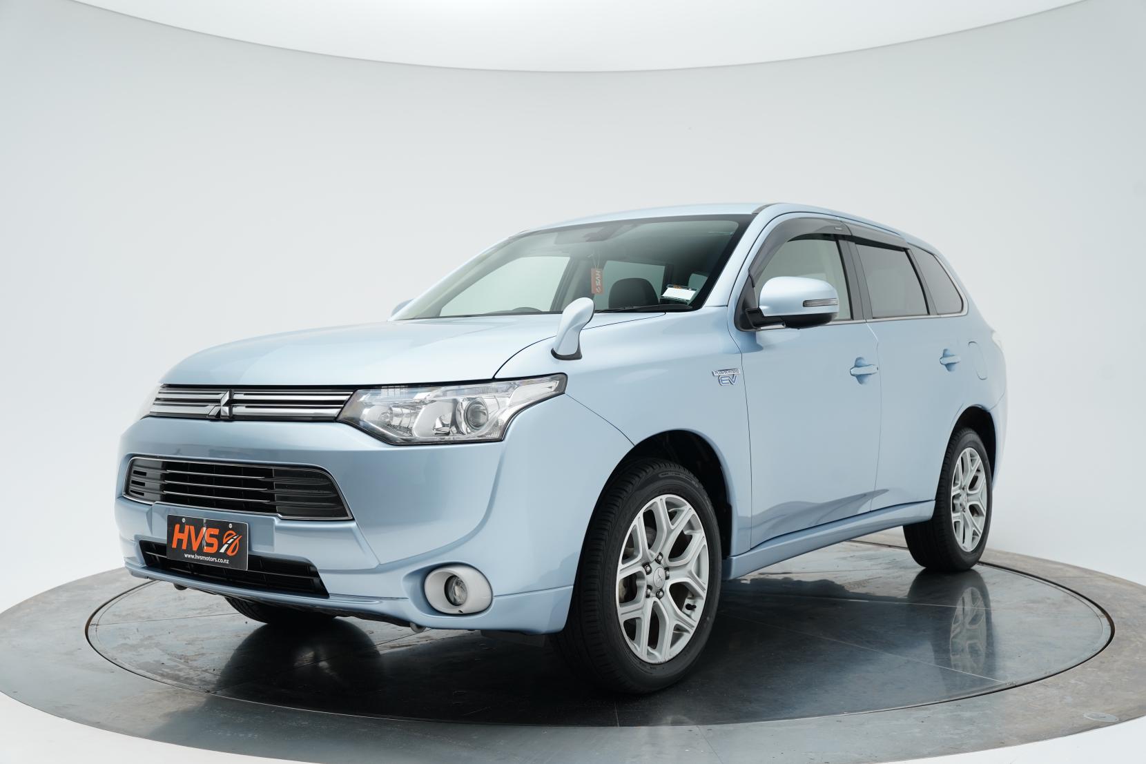Mitsubishi Outlander 2.4 PHEV PHEV G PREMIUM PACKAGE 4WD