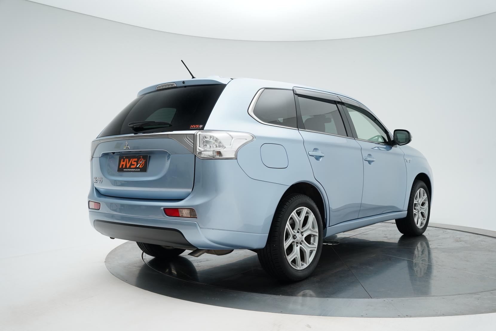 Mitsubishi Outlander 2.4 PHEV PHEV G PREMIUM PACKAGE 4WD