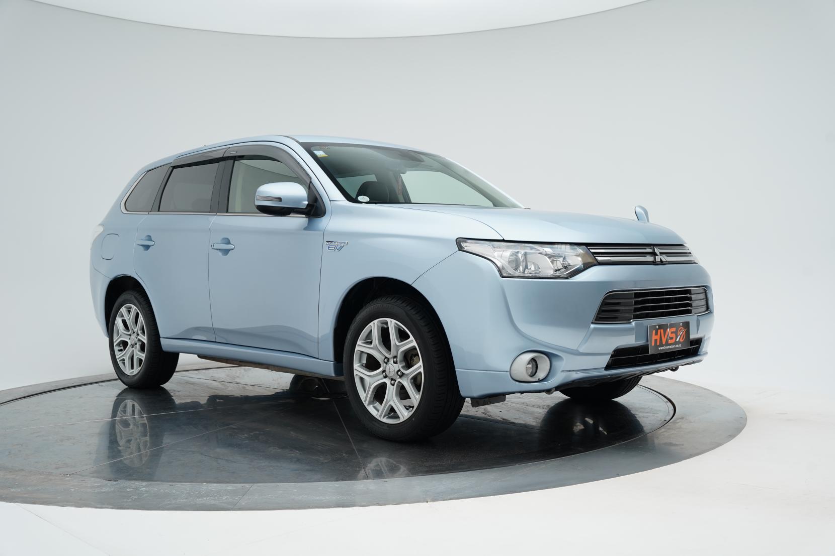 Mitsubishi Outlander 2.4 PHEV PHEV G PREMIUM PACKAGE 4WD