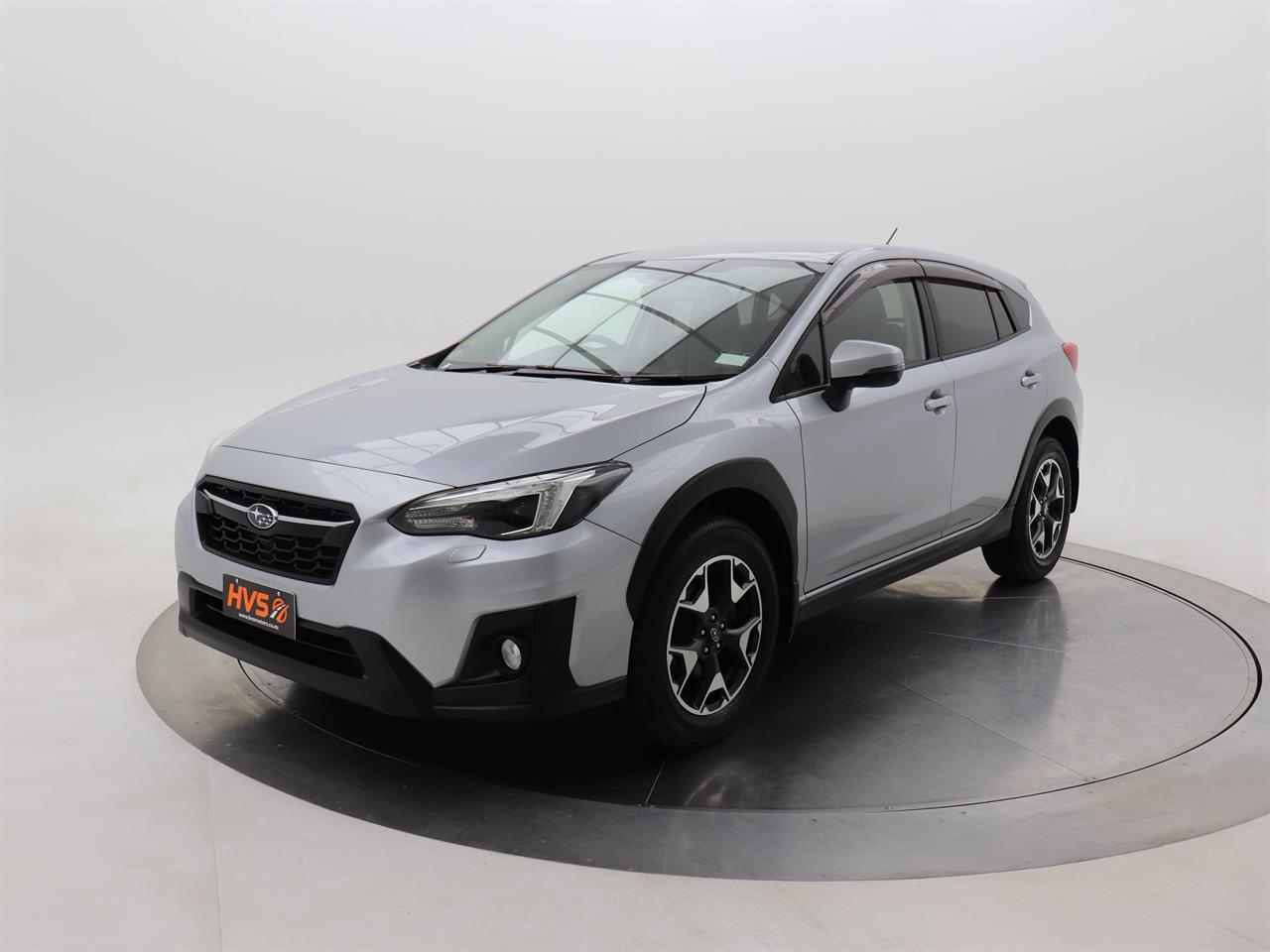 Subaru XV 2.0 2.0i-L EyeSight Leather 4WD