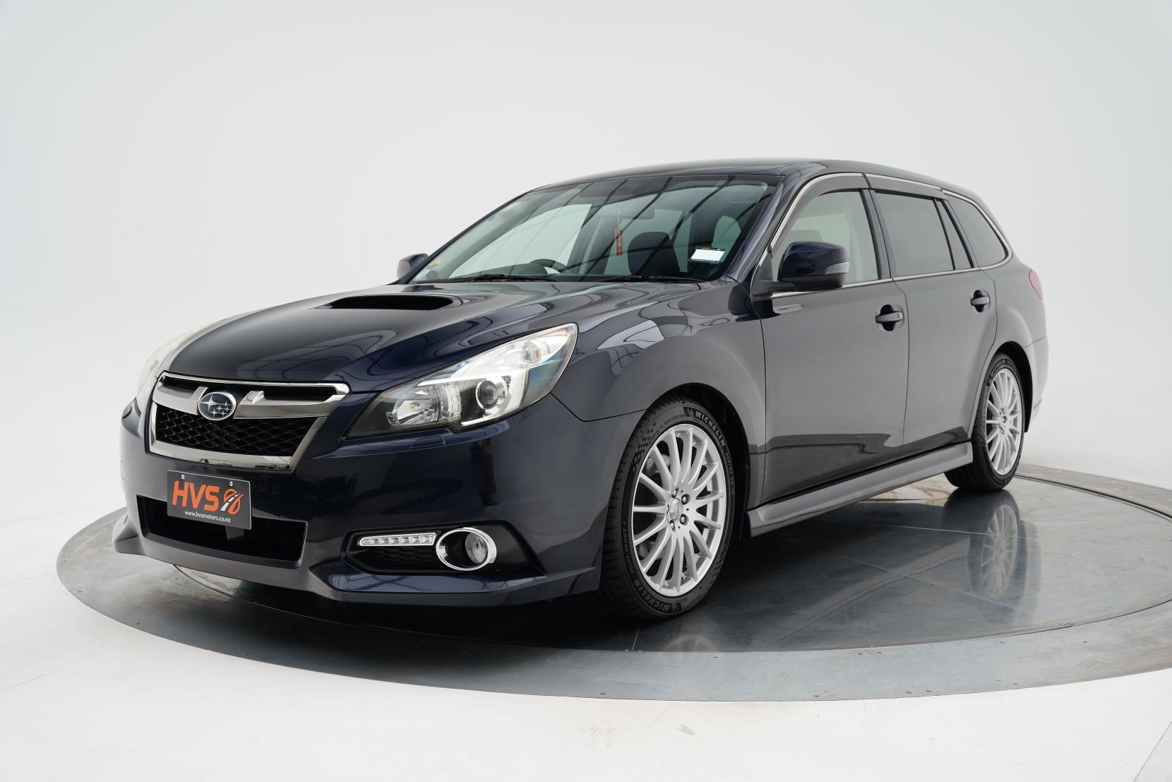 Subaru Legacy 2.0 WAGON 4WD 2.0GT DIT