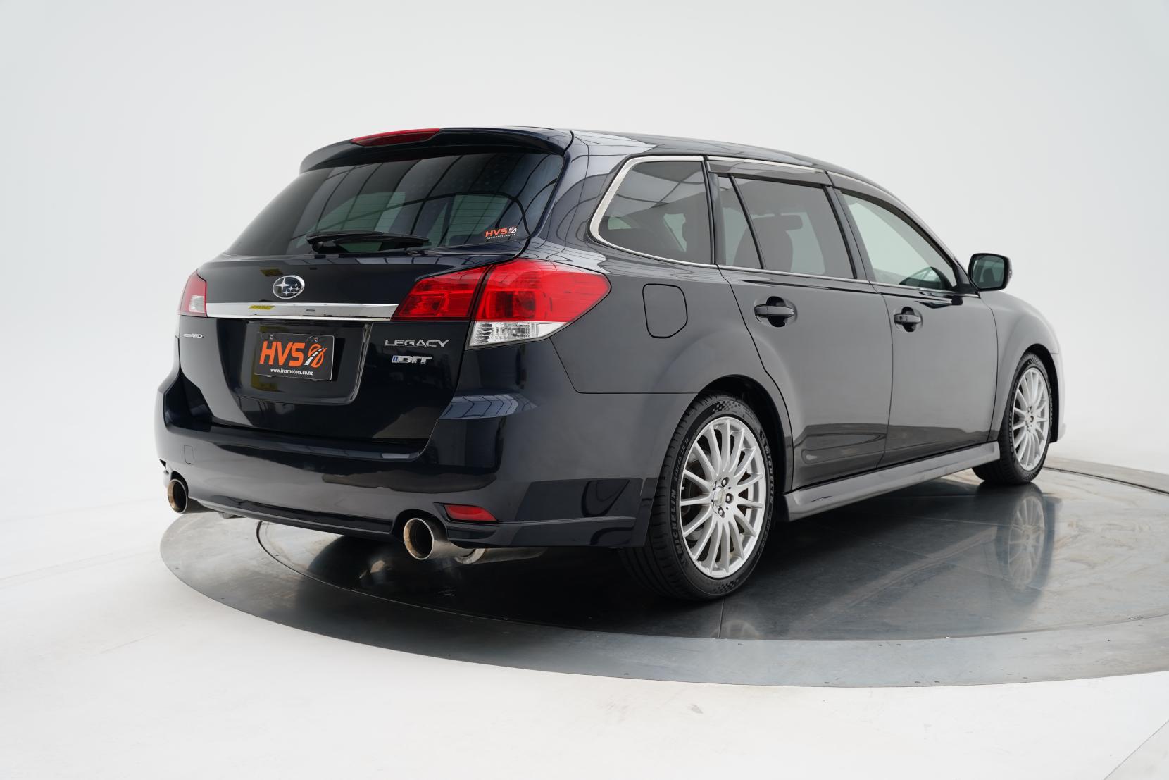 Subaru Legacy 2.0 WAGON 4WD 2.0GT DIT