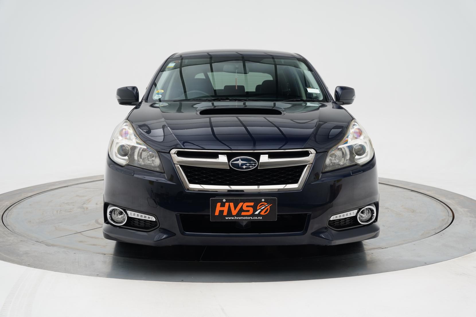 Subaru Legacy 2.0 WAGON 4WD 2.0GT DIT