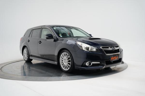 Subaru Legacy 2.0 WAGON 4WD 2.0GT DIT