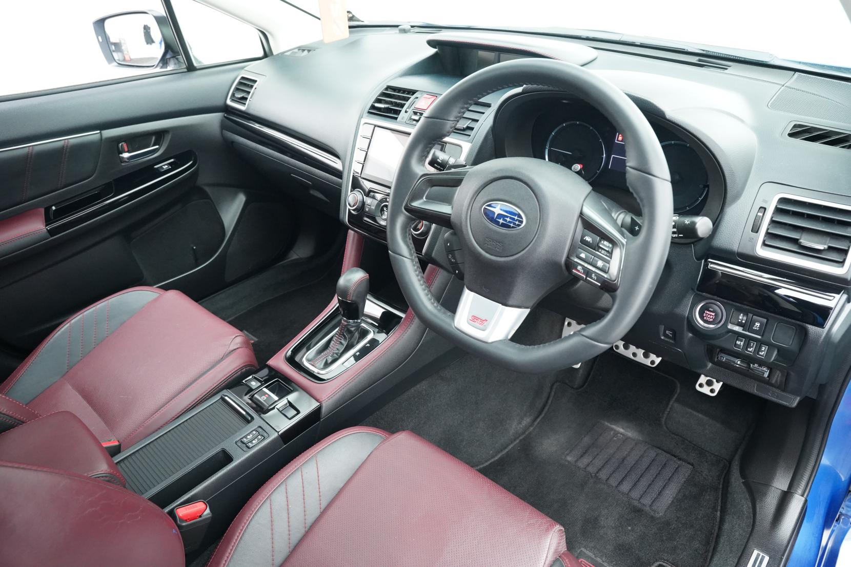 Subaru Levorg 2.0STI SPORT EYESIGHT 4WD