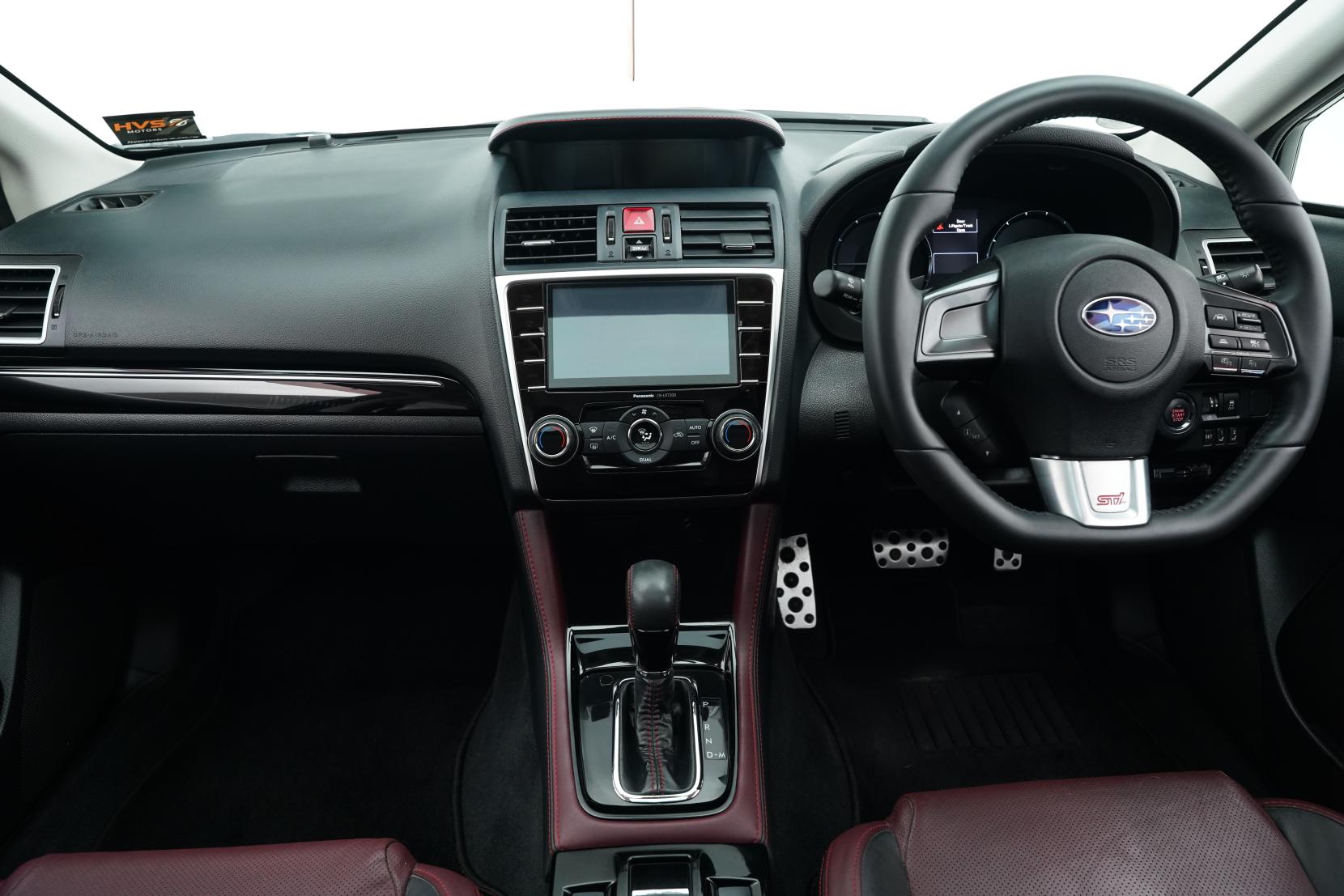 Subaru Levorg 2.0STI SPORT EYESIGHT 4WD