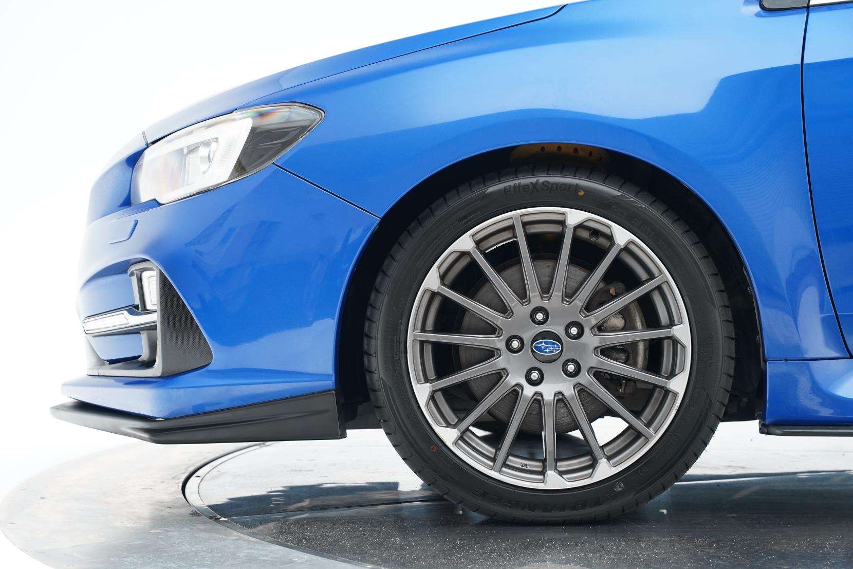 Subaru Levorg 2.0STI SPORT EYESIGHT 4WD