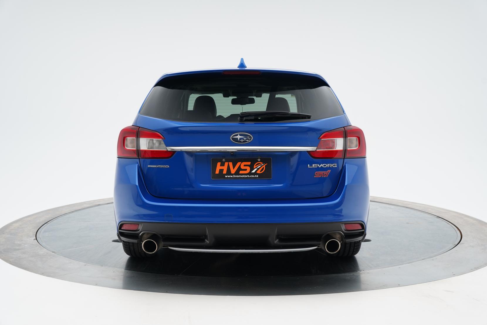 Subaru Levorg 2.0STI SPORT EYESIGHT 4WD