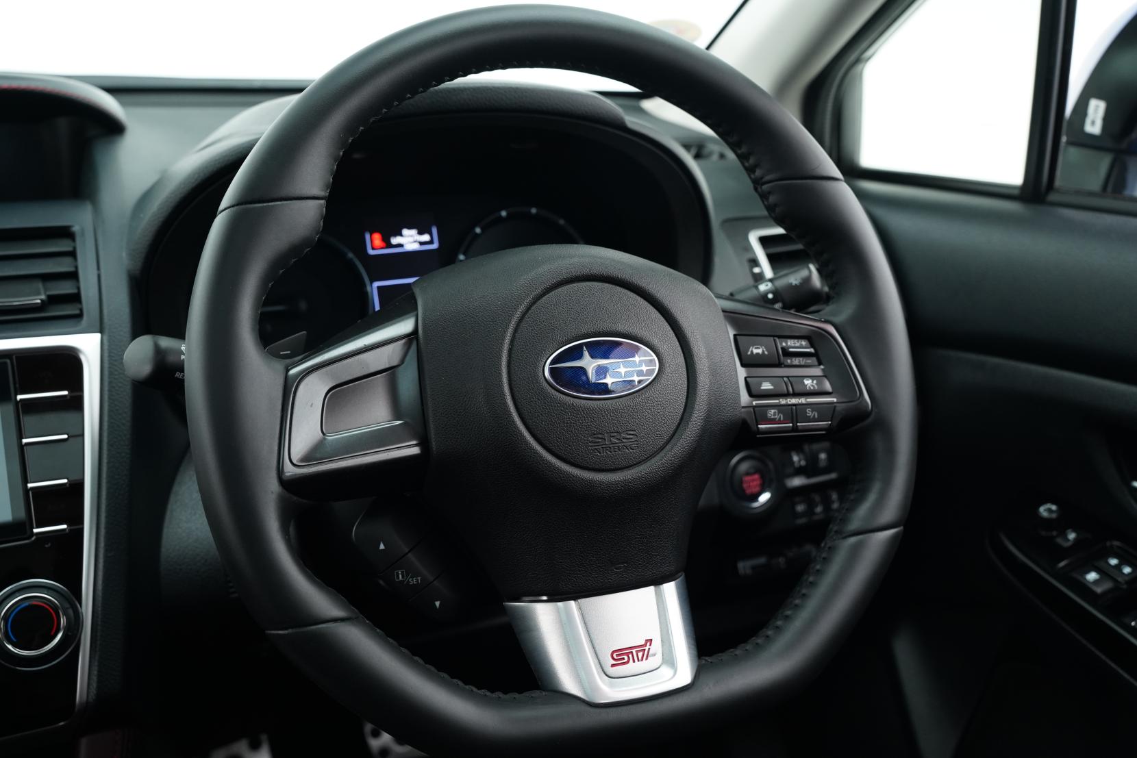 Subaru Levorg 2.0STI SPORT EYESIGHT 4WD