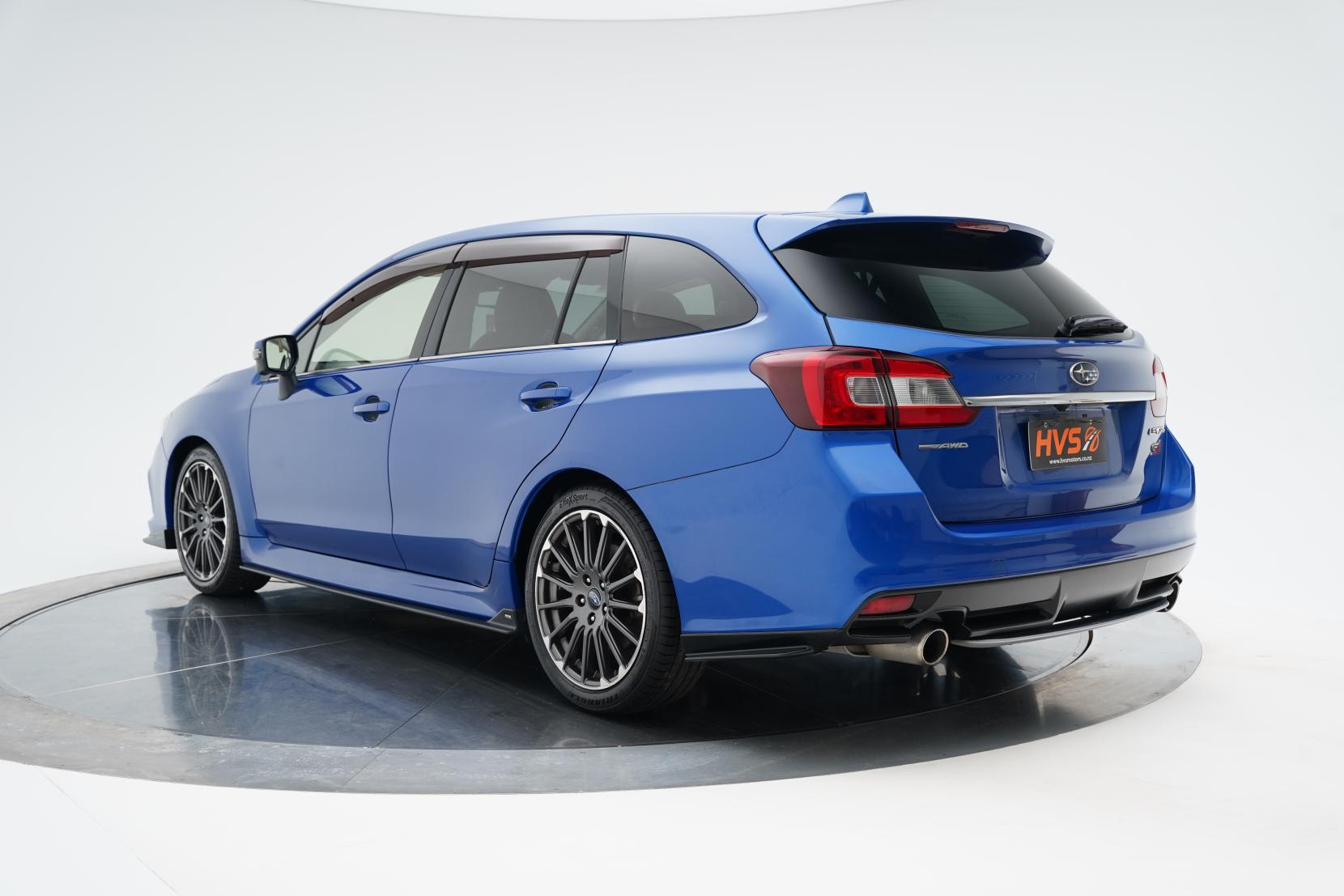 Subaru Levorg 2.0STI SPORT EYESIGHT 4WD