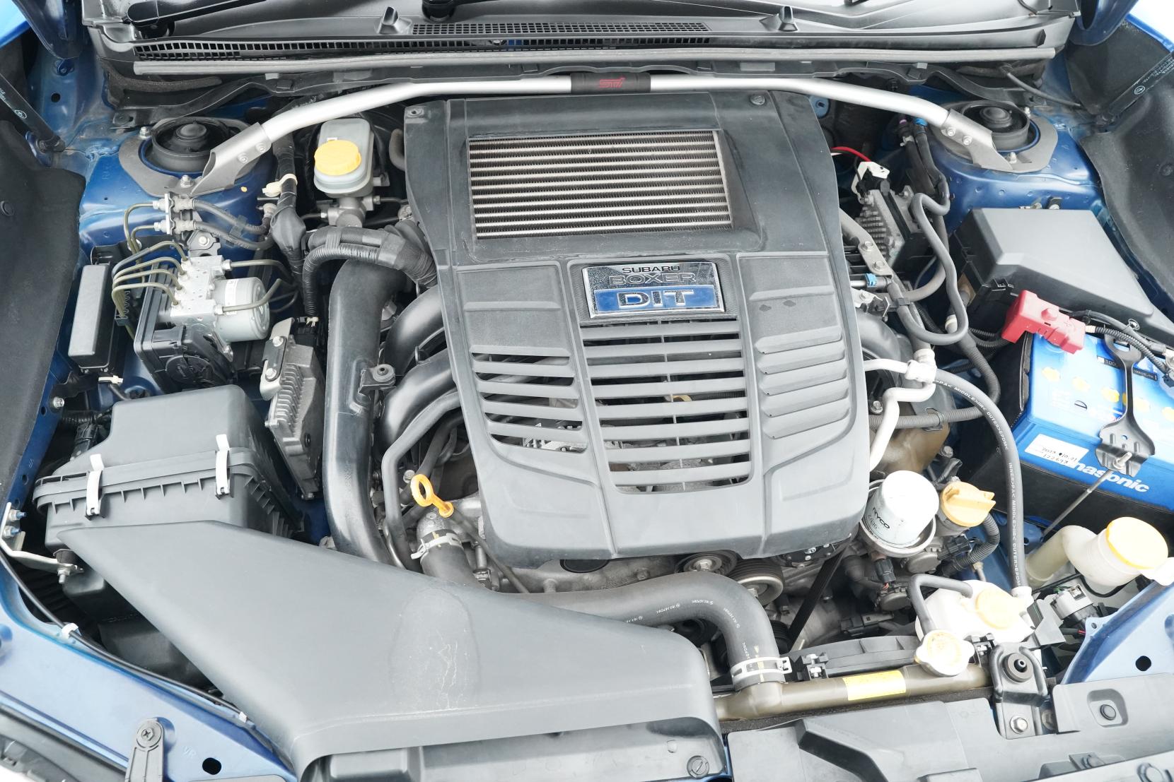 Subaru Levorg 2.0STI SPORT EYESIGHT 4WD