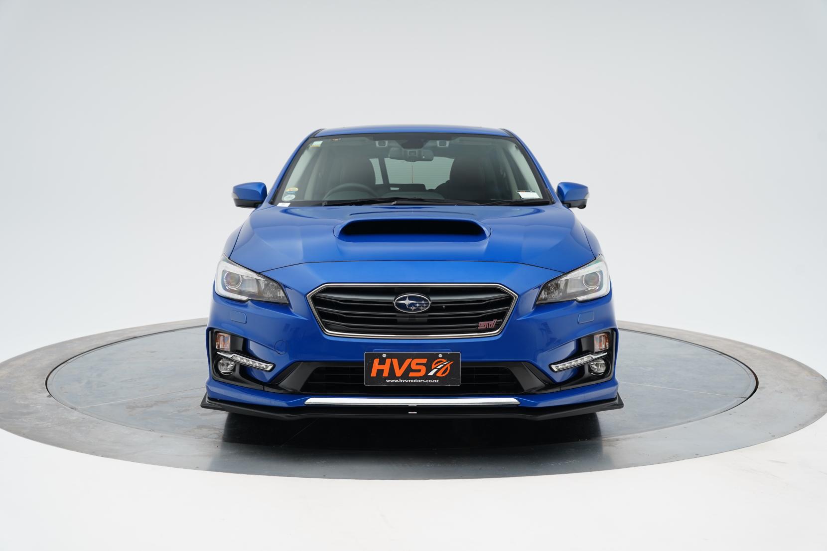 Subaru Levorg 2.0STI SPORT EYESIGHT 4WD