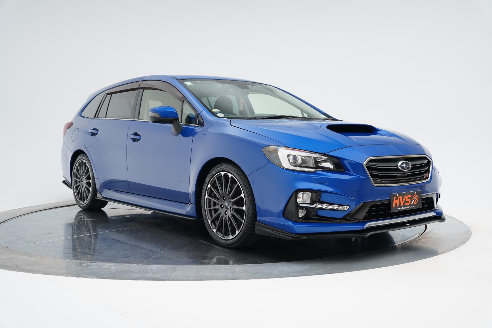 Subaru Levorg 2.0STI SPORT EYESIGHT 4WD