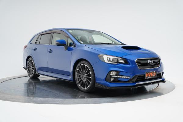 Subaru Levorg 2.0STI SPORT EYESIGHT 4WD