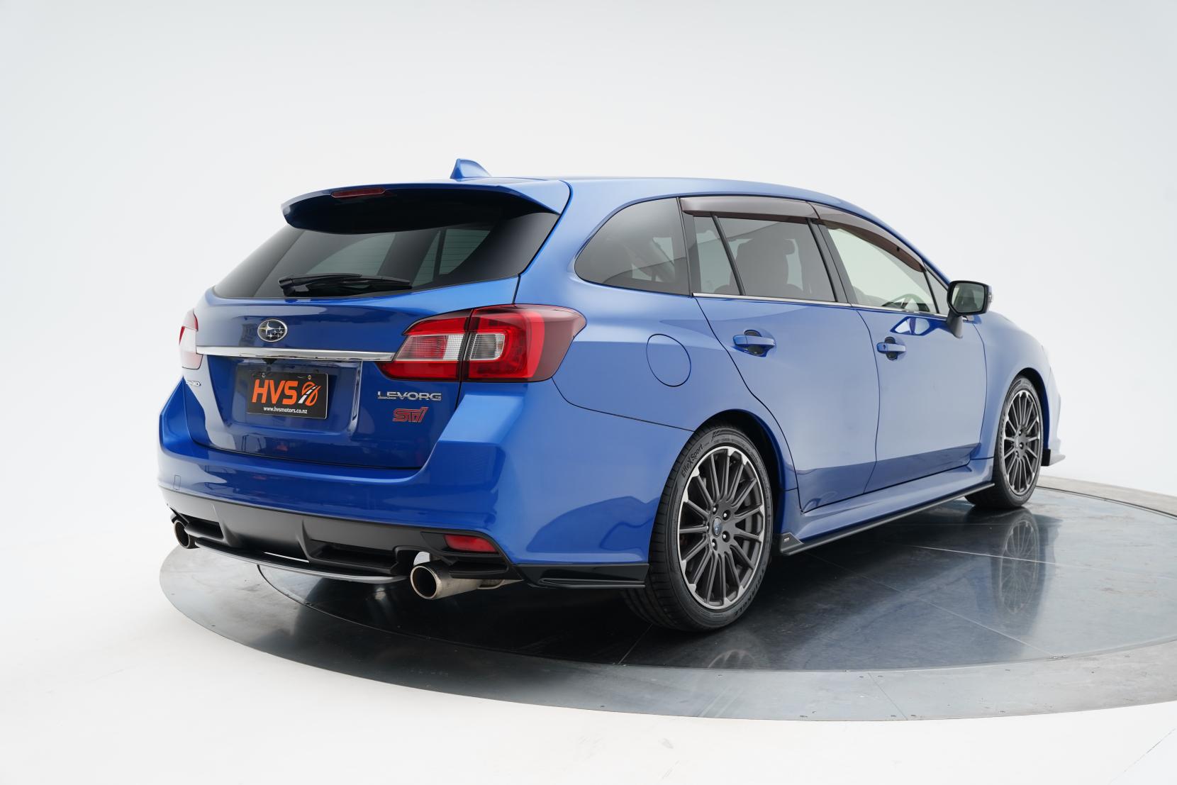 Subaru Levorg 2.0STI SPORT EYESIGHT 4WD