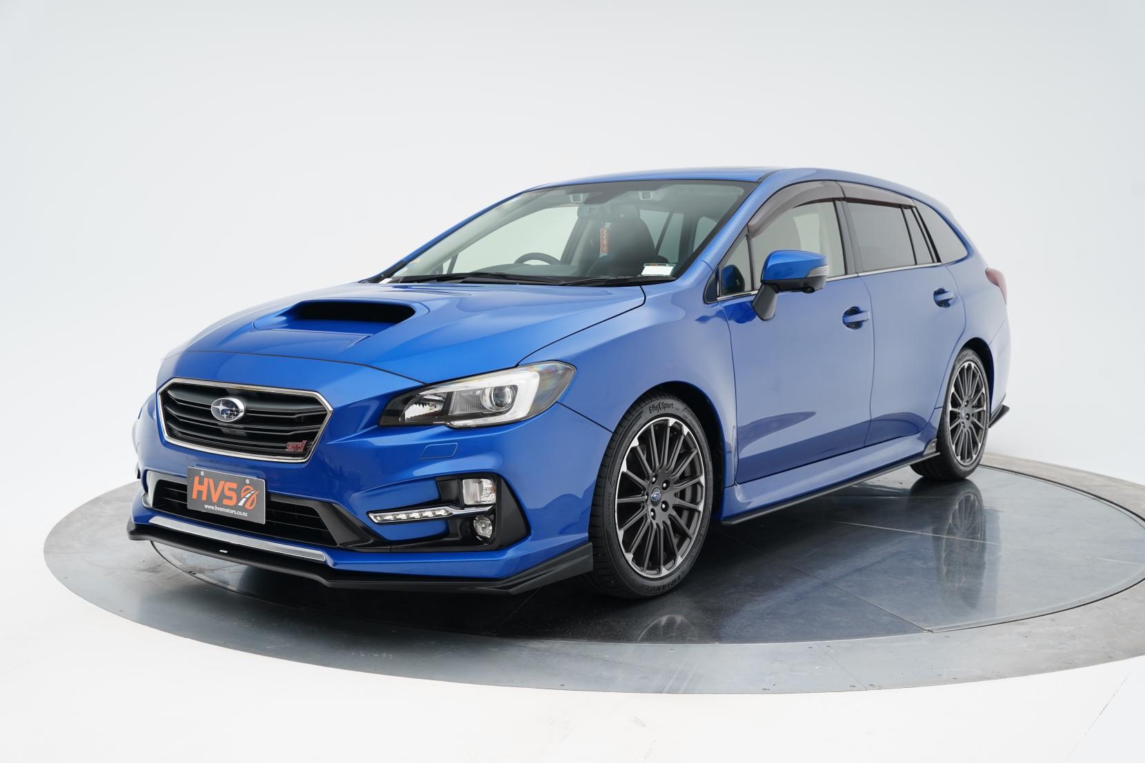 Subaru Levorg 2.0STI SPORT EYESIGHT 4WD