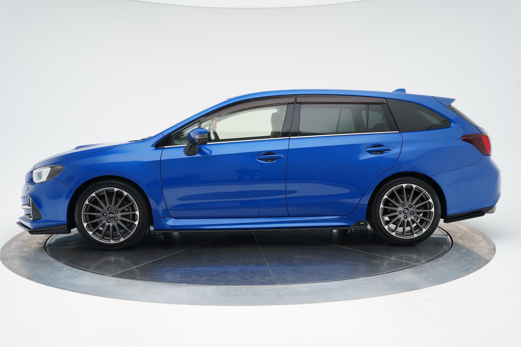 Subaru Levorg 2.0STI SPORT EYESIGHT 4WD