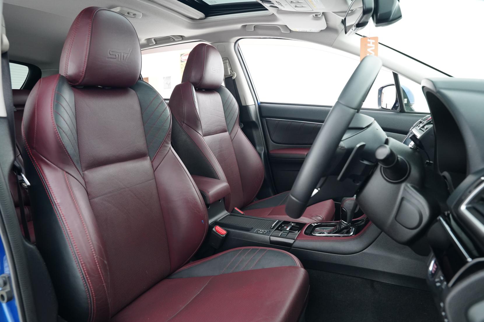 Subaru Levorg 2.0STI SPORT EYESIGHT 4WD