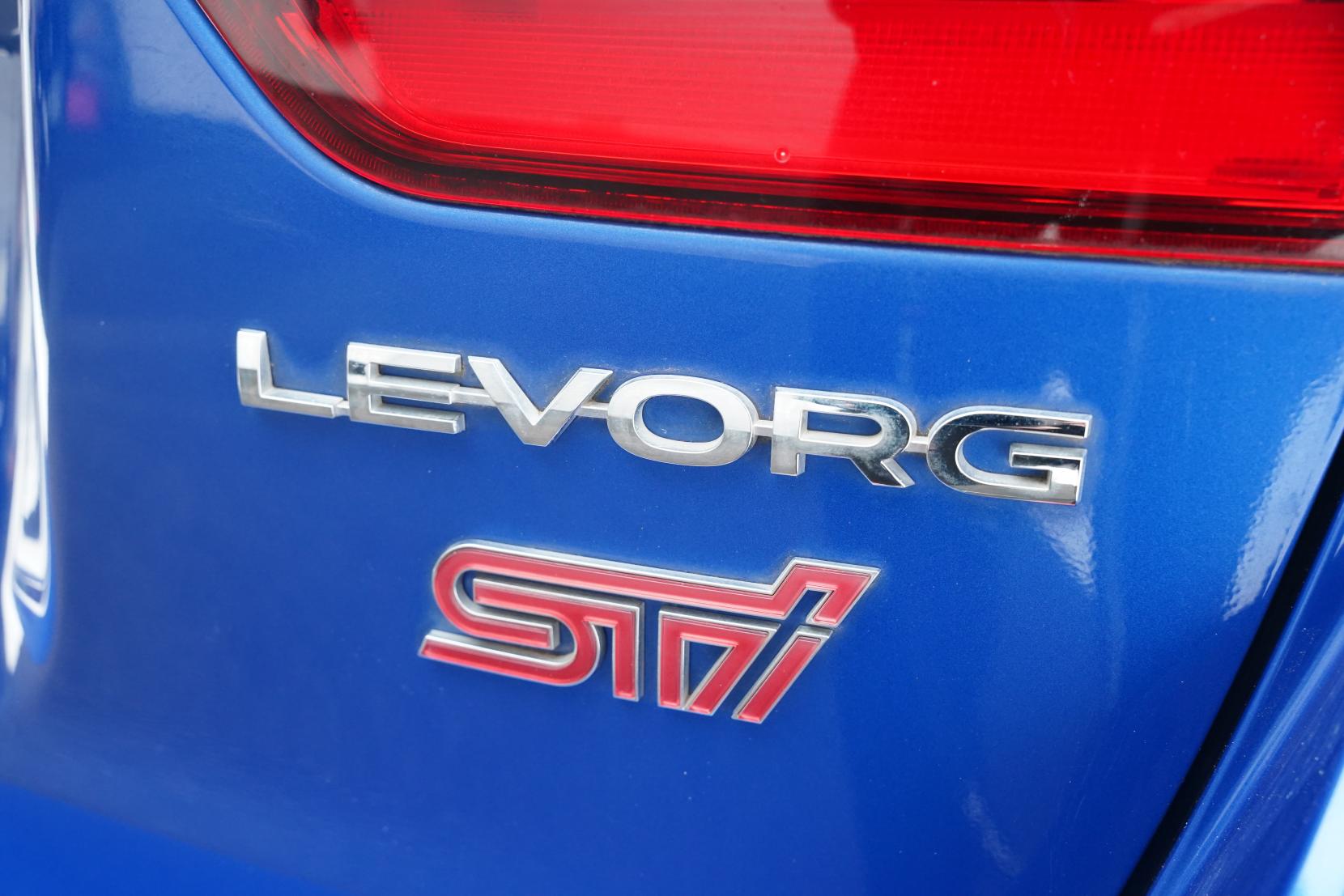 Subaru Levorg 2.0STI SPORT EYESIGHT 4WD