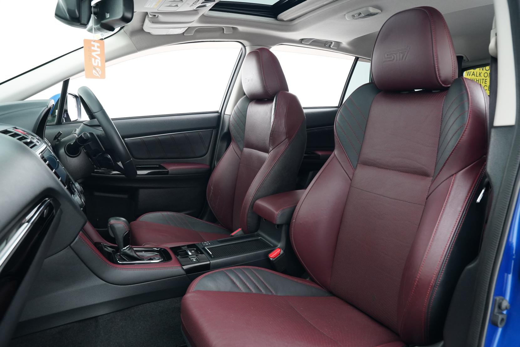 Subaru Levorg 2.0STI SPORT EYESIGHT 4WD