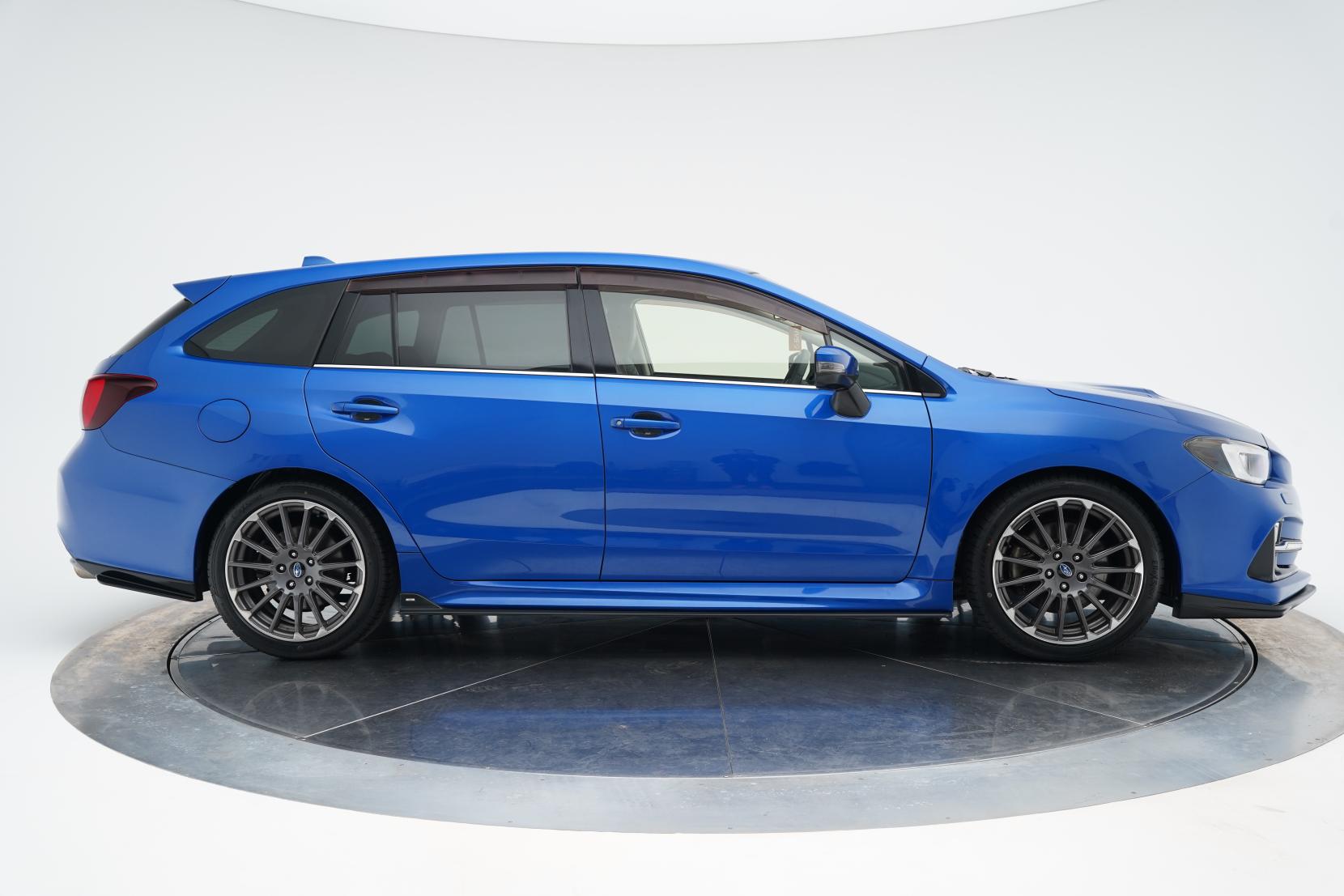 Subaru Levorg 2.0STI SPORT EYESIGHT 4WD