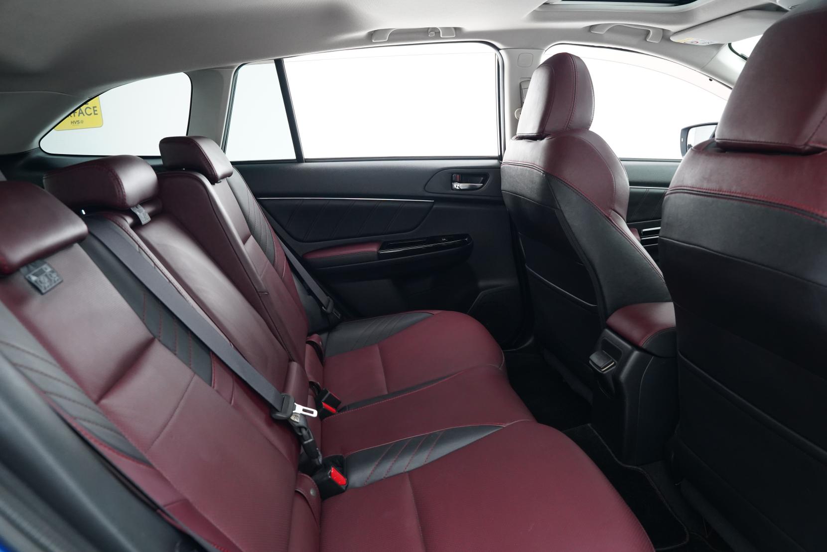 Subaru Levorg 2.0STI SPORT EYESIGHT 4WD